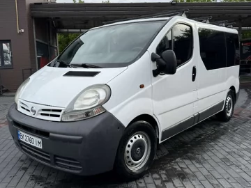 Авто Nissan Primastar 2005 № 7717754