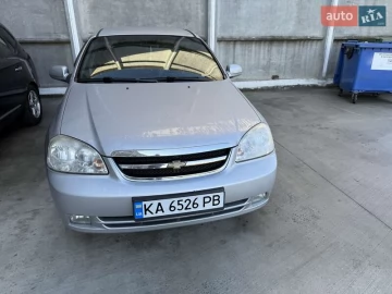 Авто Chevrolet Nubira 2006 № 7717755