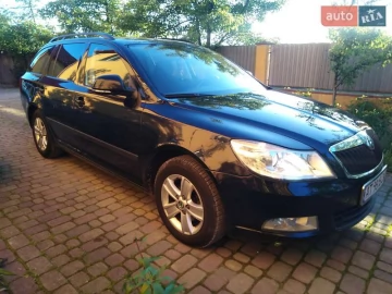 Авто Skoda Octavia 2011 № 7717757