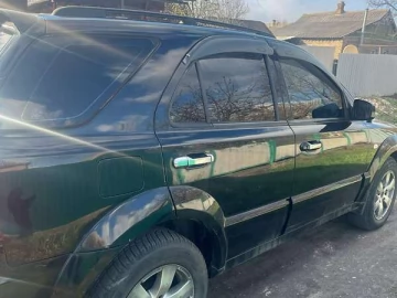 Авто KIA Sorento 2005 № 7717758
