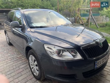 Авто Skoda Octavia 2011 № 7717759
