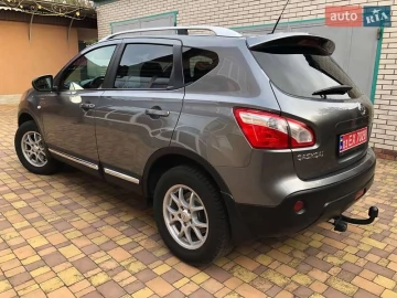 Авто Nissan Qashqai 2012 № 7717761