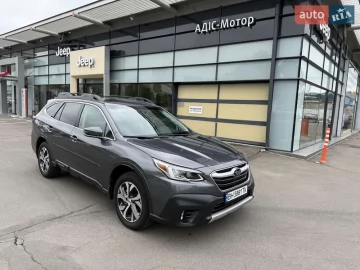Авто Subaru Outback 2020 № 7717763