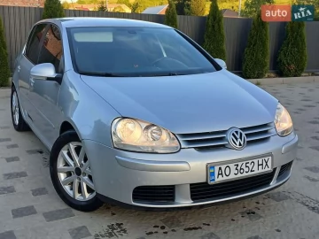 Авто Volkswagen Golf 2008 № 7717764