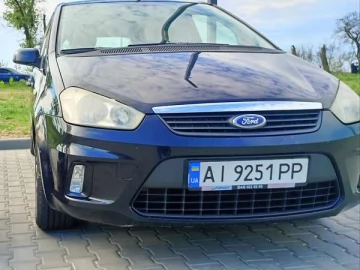 Авто Ford C-Max 2007 № 7717765