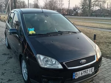 Авто Ford Focus C-Max 2007 № 7717767