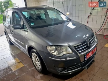 Авто Volkswagen Touran 2007 № 7717768