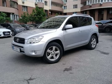 Авто Toyota Rav4 2006 № 7717770