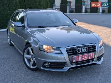 Авто Audi A4 2010 № 7717773