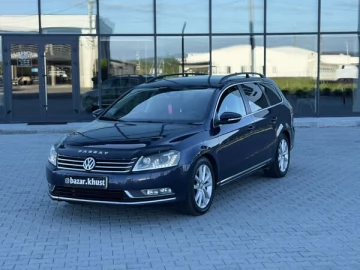 Авто Volkswagen Passat 2011 № 7717774