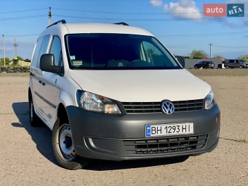 Авто Volkswagen Caddy 2014 № 7717775