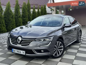 Авто Renault Talisman 2016 № 7717777