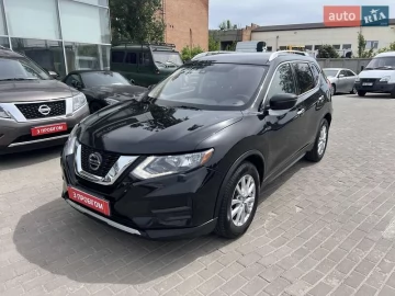 Авто Nissan Rogue 2019 № 7717778