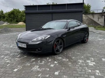 Авто Hyundai Tiburon 2007 № 7717779