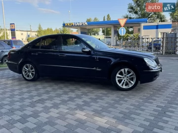 Авто Mercedes E-Class 2002 № 7717780