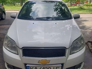 Авто Chevrolet Aveo 2011 № 7717783