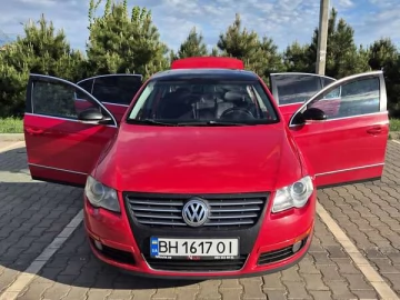 Авто Volkswagen Passat 2007 № 7717786