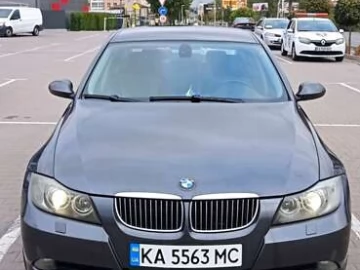 Авто BMW 3 Series 2005 № 7717787