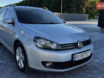 Авто Volkswagen Golf 2010 № 7717788