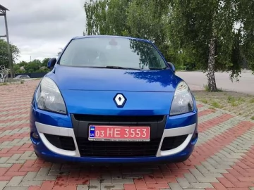 Авто Renault Scenic 2011 № 7717790