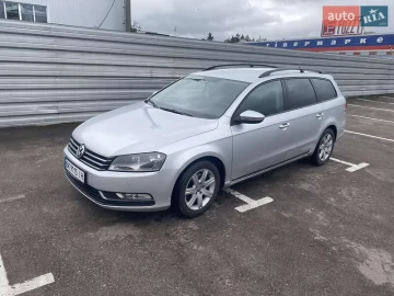Авто Volkswagen Passat 2011 № 7717791