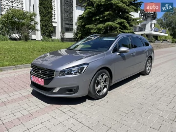 Авто Peugeot 508 2016 № 7717795