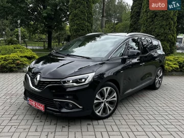 Авто Renault Grand Scenic 2017 № 7717797