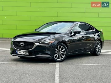 Авто Mazda 6 2018 № 7717799