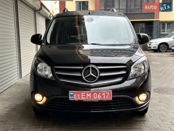 Авто Mercedes Citan 2020 № 7717800