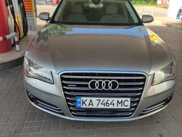 Авто Audi A8 2013 № 7717801