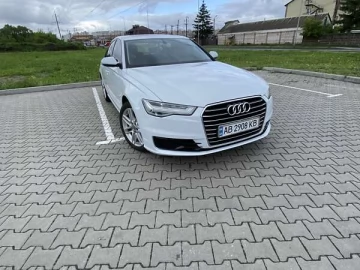 Авто Audi A6 2015 № 7717802