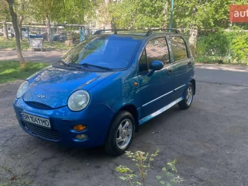 Авто Chery Qq 2008 № 7717806