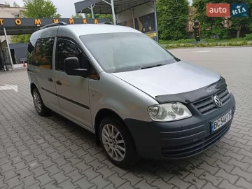 Авто Volkswagen Caddy 2004 № 7717808