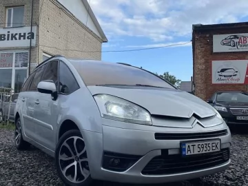 Авто Citroen C4 Picasso 2010 № 7717812
