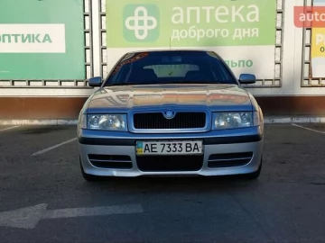 Авто Skoda Octavia 2006 № 7717813