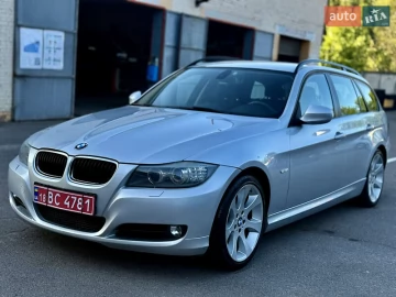 Авто BMW 3 Series 2008 № 7717814