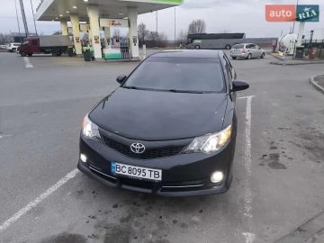 Авто Toyota Camry 2013 № 7717817