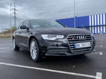 Авто Audi A6 2014 № 7717820