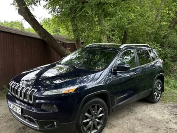Авто Jeep Cherokee 2014 № 7717821