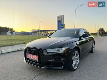Авто Audi A6 2016 № 7717822
