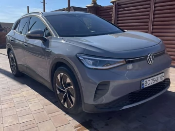 Авто Volkswagen Id 4 2023 № 7717827