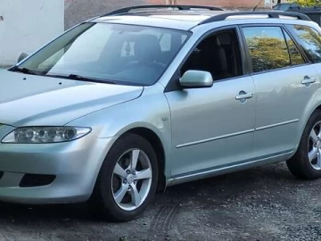 Авто Mazda 6 2005 № 7717831