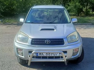 Авто Toyota Rav4 2003 № 7717833