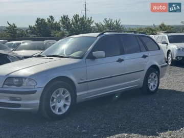 Авто BMW 3 Series 2000 № 7717834