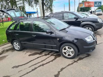Авто Skoda Fabia 2006 № 7717838