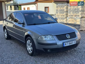 Авто Volkswagen Passat 2004 № 7717841