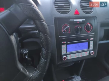 Авто Volkswagen Caddy 2006 № 7717842