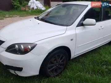 Авто Mazda 3 2008 № 7717843