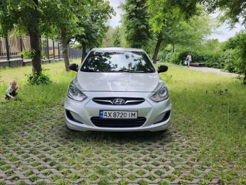 Авто Hyundai Accent 2011 № 7717846