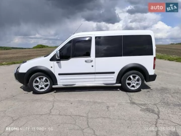 Авто Ford Transit Connect 2003 № 7717847